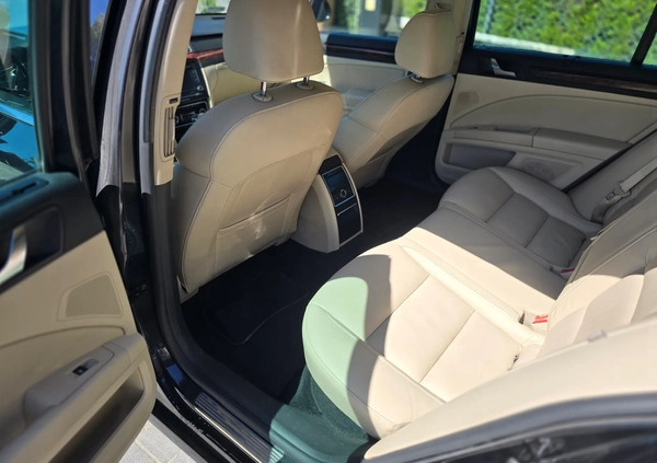 Skoda Superb cena 22700 przebieg: 297658, rok produkcji 2009 z Koluszki małe 254
